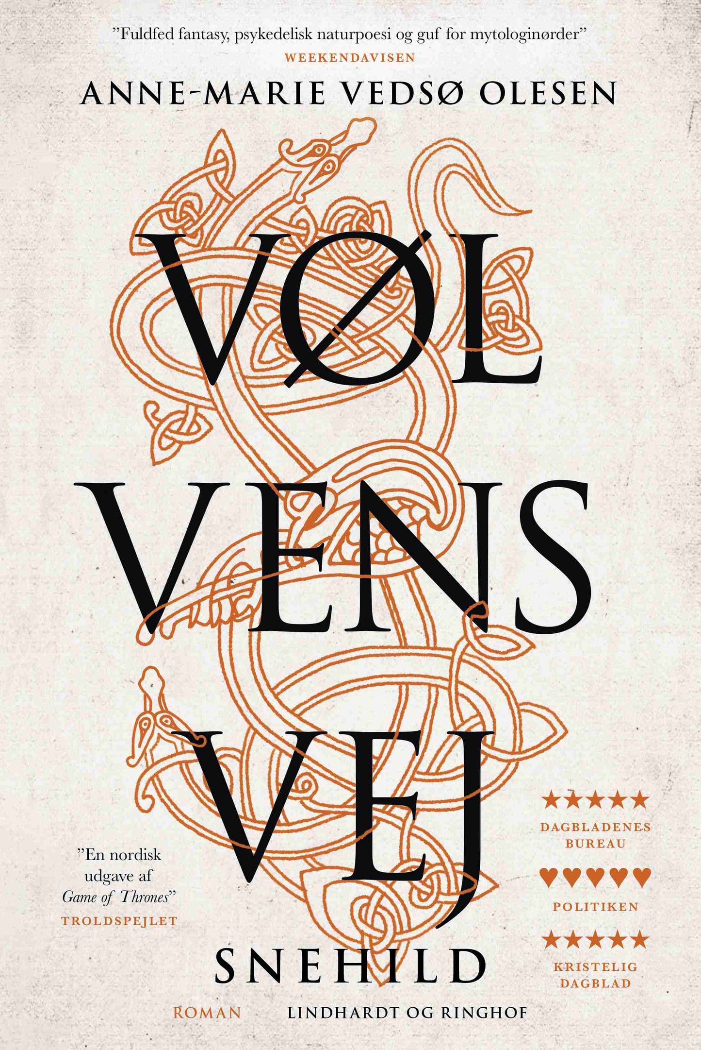 VØLVENS VEJ - SNEHILD