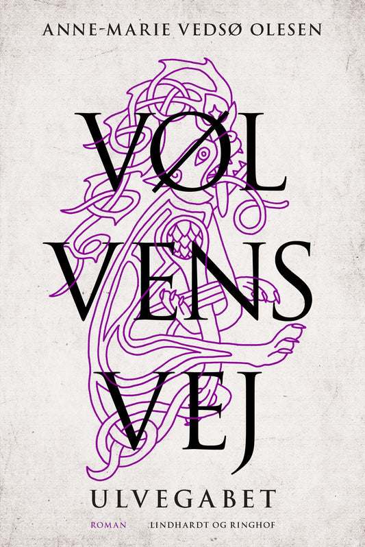 VØLVENS VEJ - ULVEGABET