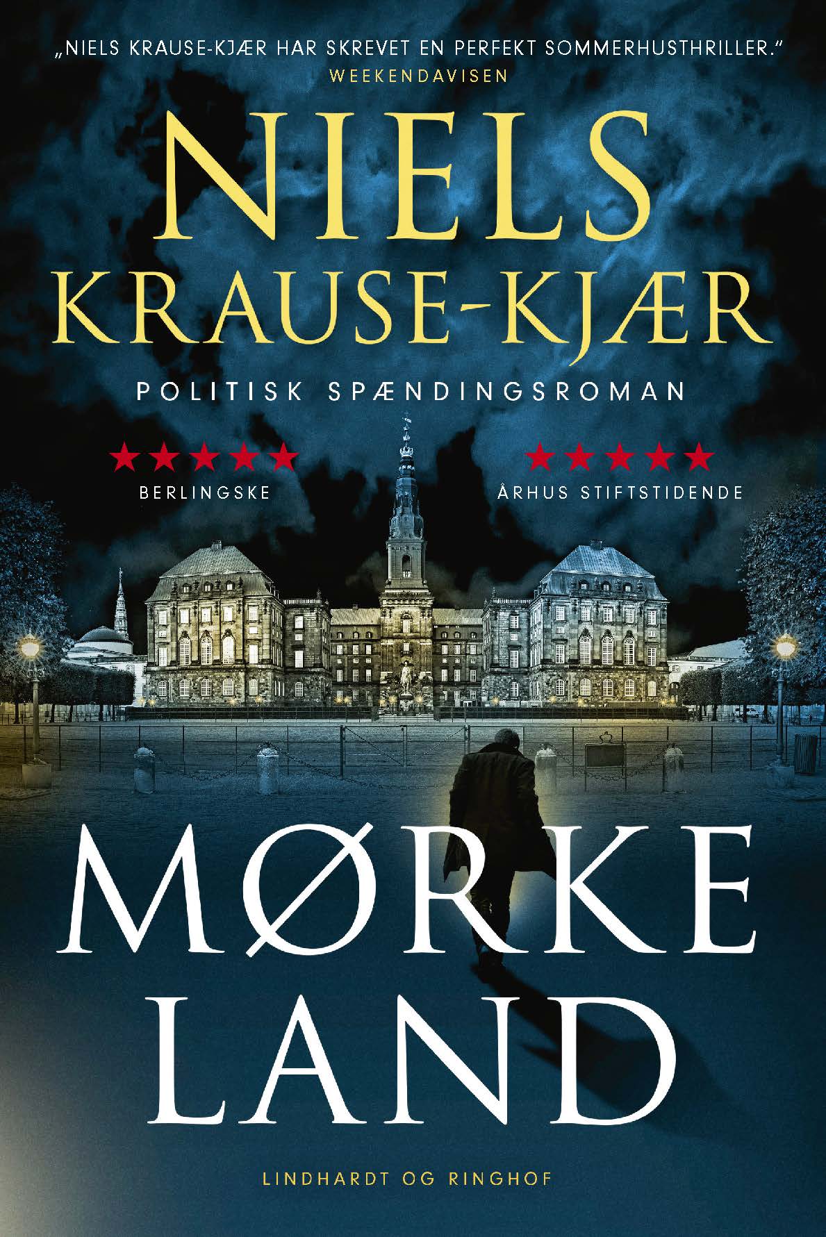 MØRKELAND