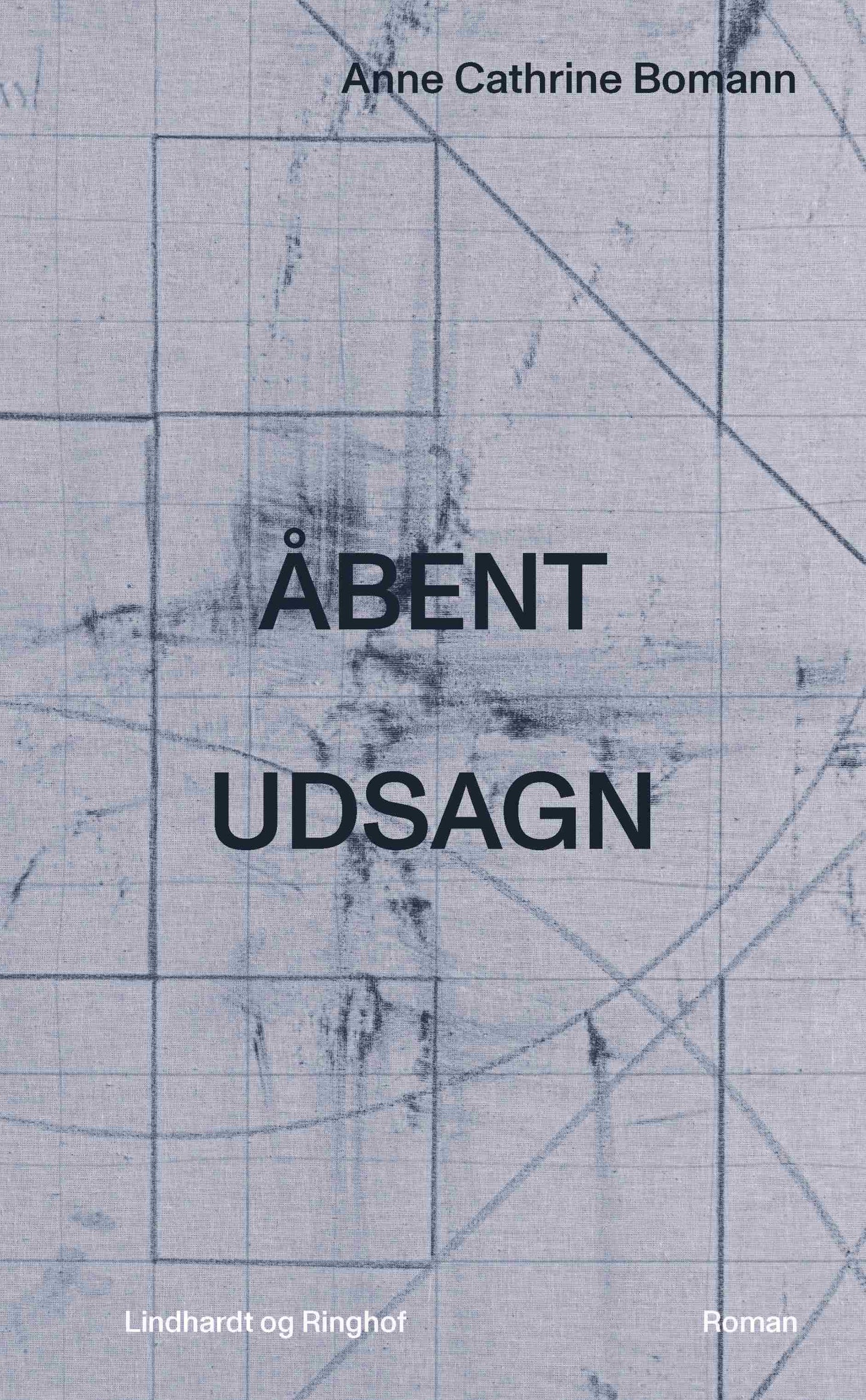 ÅBENT UDSAGN