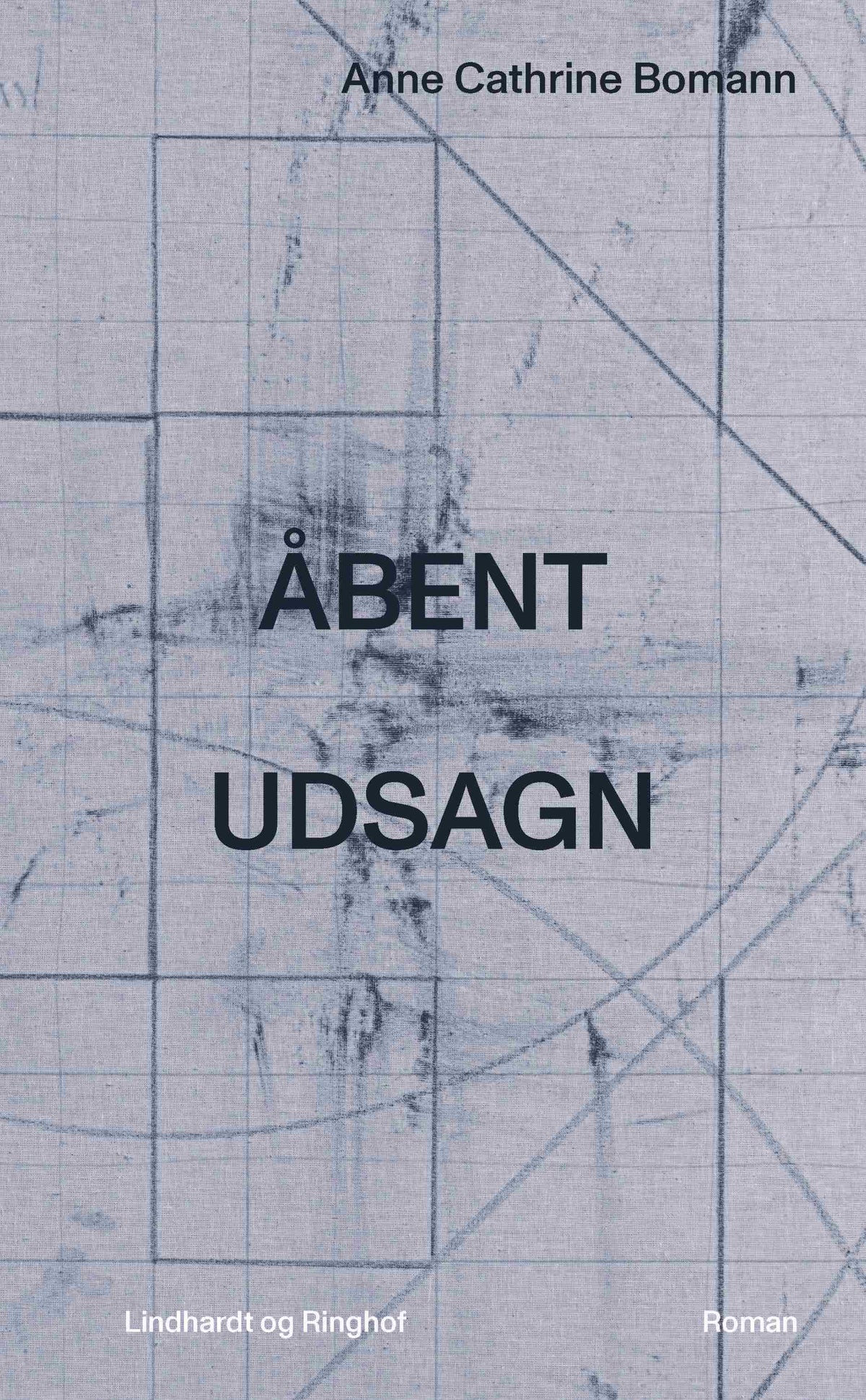 ÅBENT UDSAGN