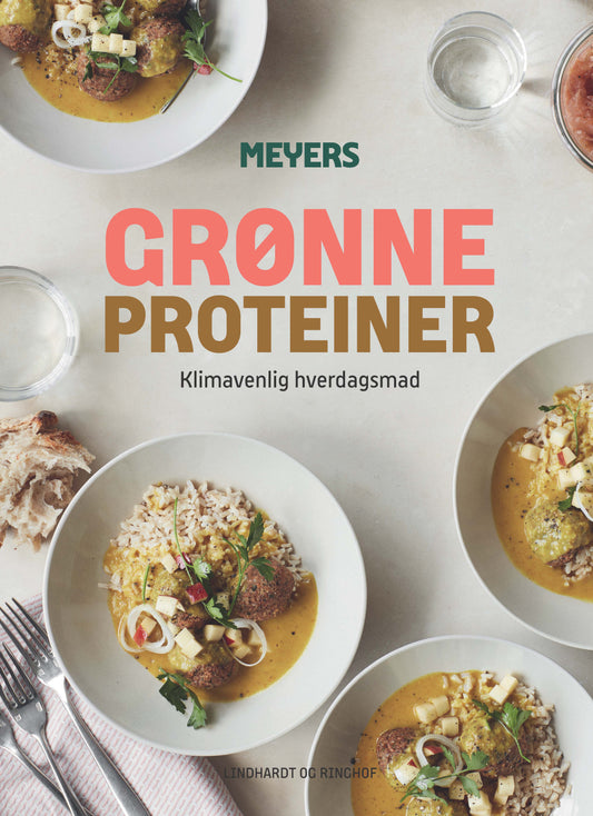 MEYERS GRØNNE PROTEINER