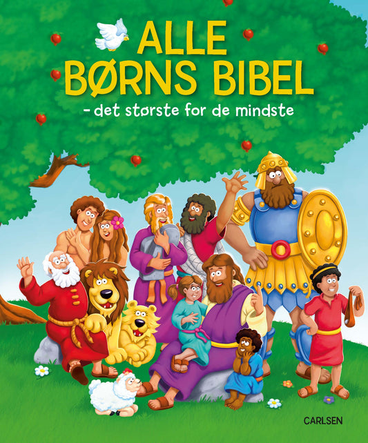ALLE BØRNS BIBEL