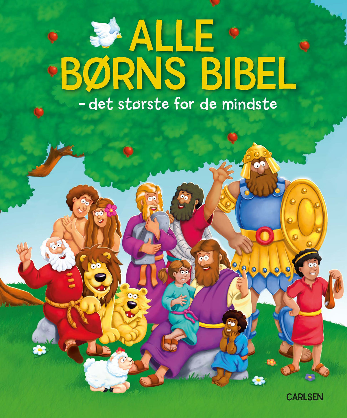 ALLE BØRNS BIBEL 