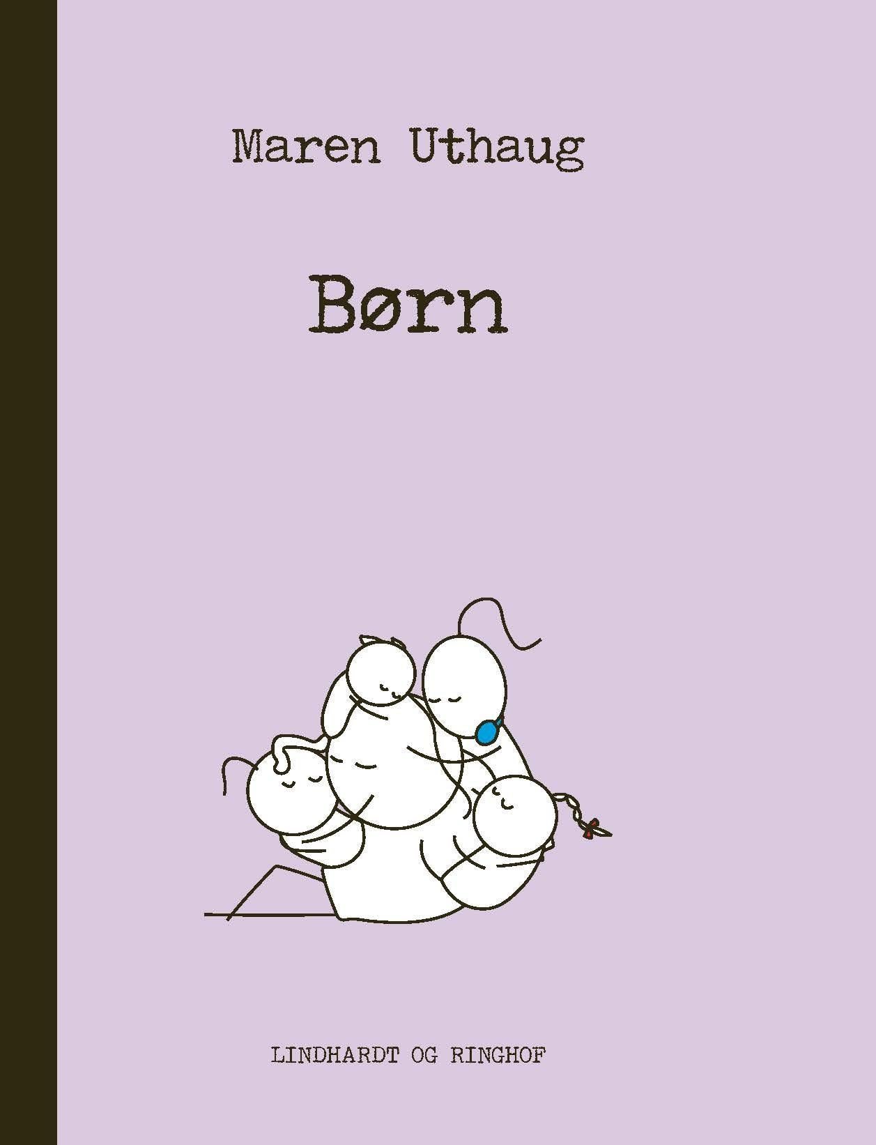 STRIBER PÅ HØJKANT 4: BØRN