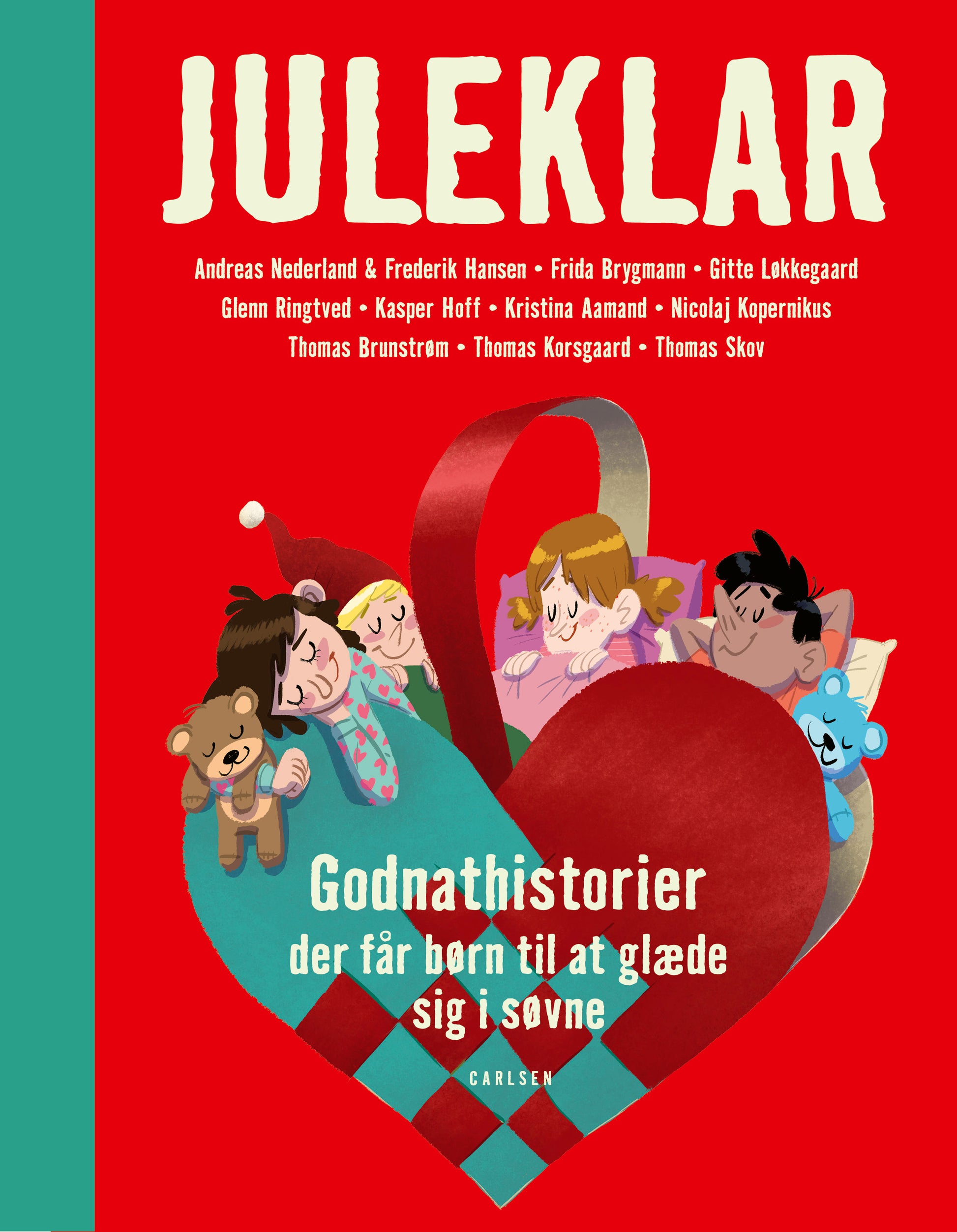 JULEKLAR - GODNATHISTORIER
