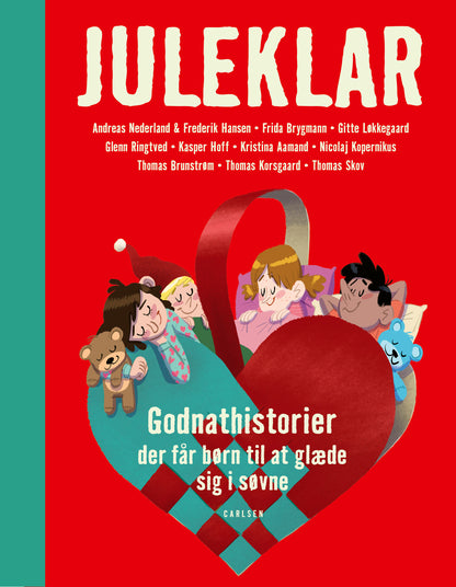 JULEKLAR - GODNATHISTORIER 