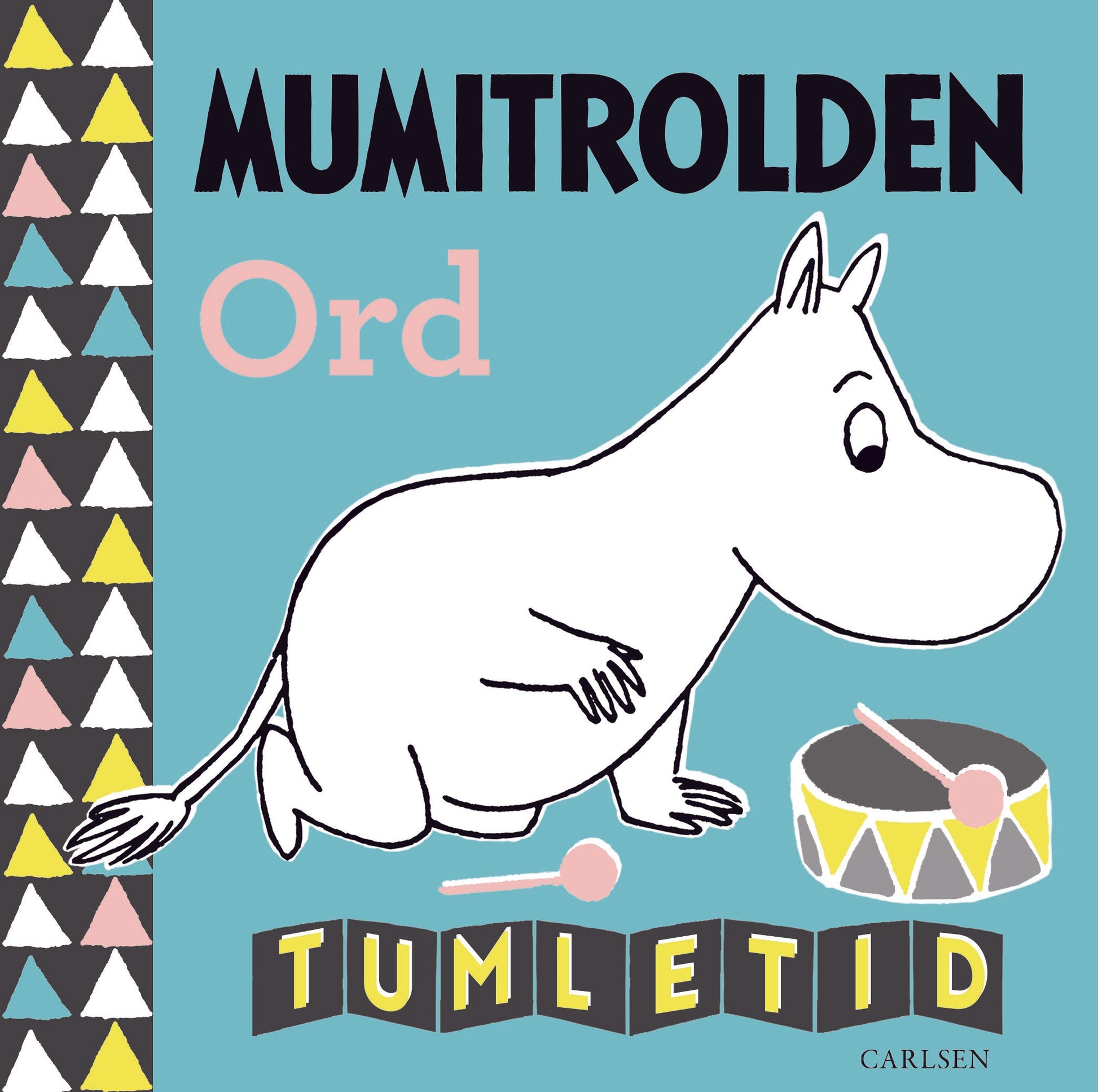MUMITROLDEN - TUMLETID