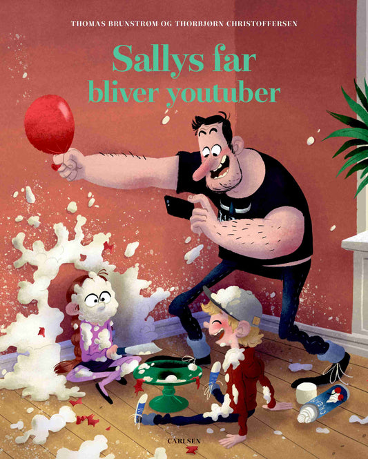 SALLYS FAR BLIVER YOUTUBER