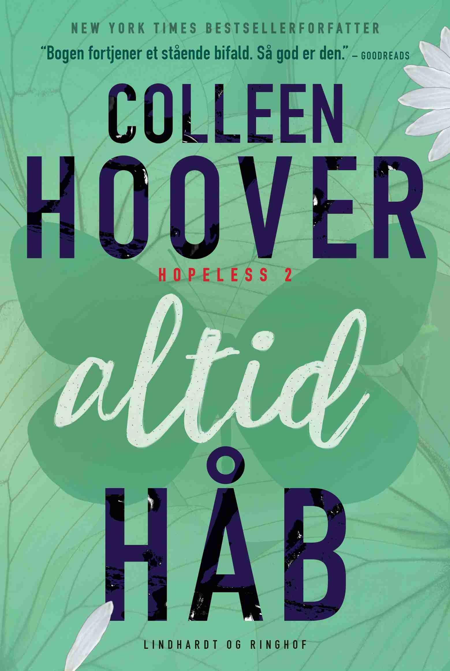 ALTID HÅB COLLEEN HOOVER
