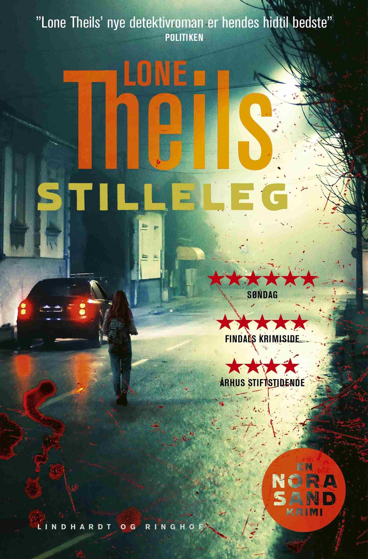 STILLELEG (NORA SAND NR. 4)