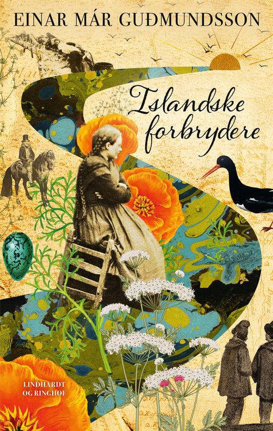 ISLANDSKE FORBRYDERE