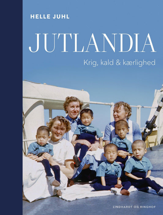 JUTLANDIA - KRIG, KALD & KÆRLIGHED