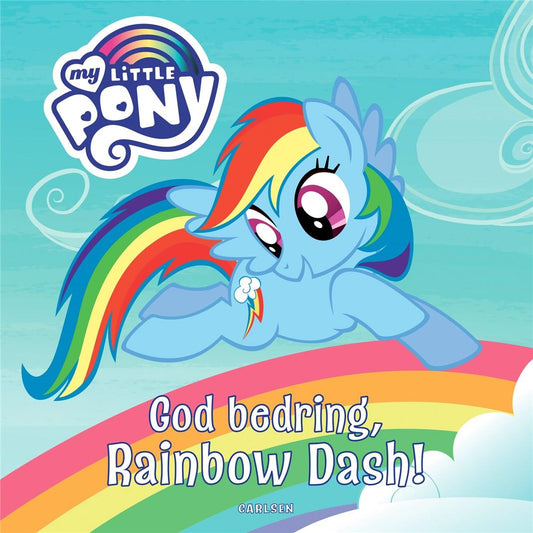 GOD BEDRING, RAINBOW DASH!