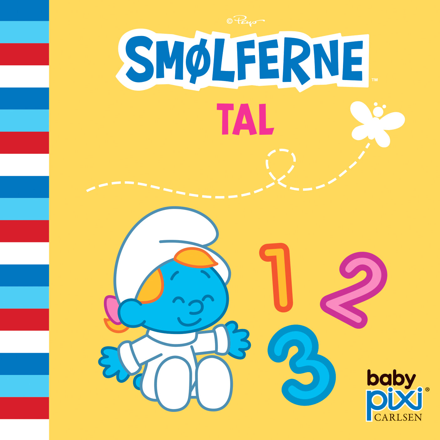 SMØLFERNE - TAL