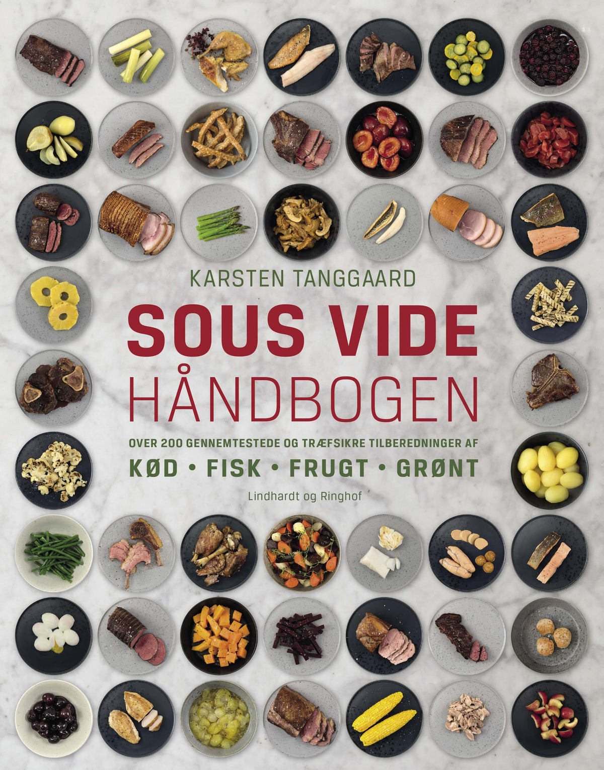 SOUS VIDE HÅNDBOGEN
