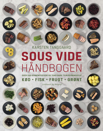 SOUS VIDE HÅNDBOGEN