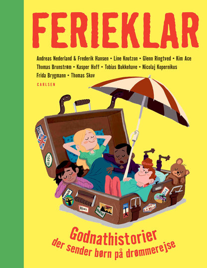 FERIEKLAR