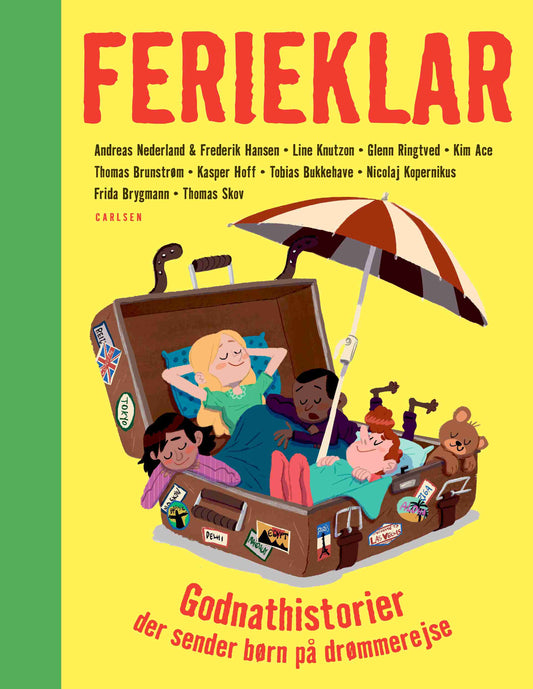 FERIEKLAR