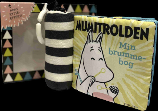 MUMITROLDEN - MIN BRUMMEBOG (MED RYSTEEFFEKT)
