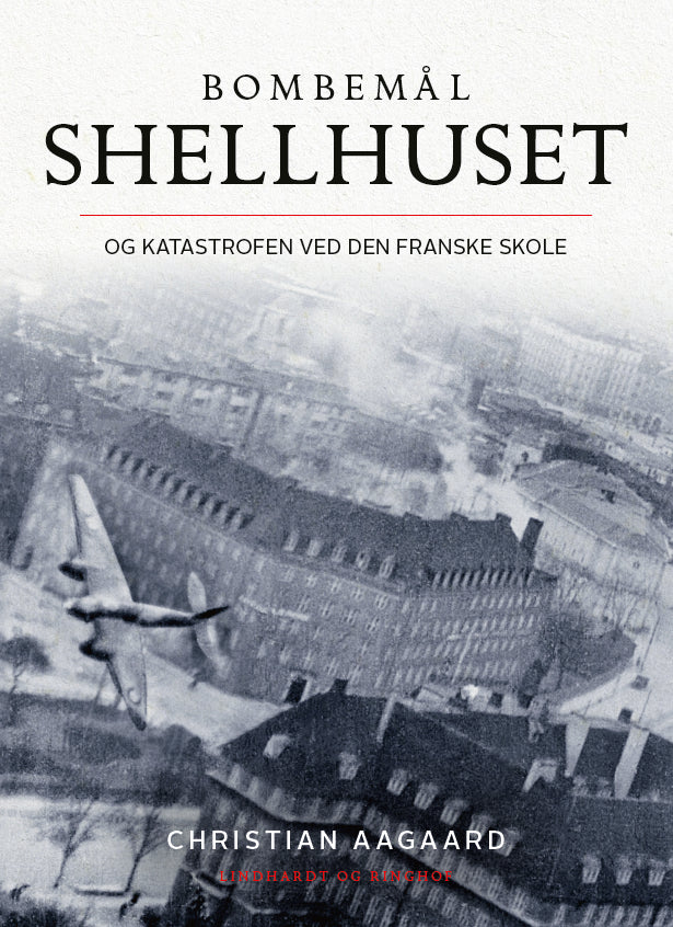 BOMBEMÅL SHELLHUSET