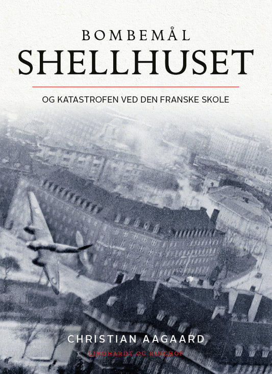 BOMBEMÅL SHELLHUSET