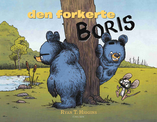 DEN FORKERTE BORIS
