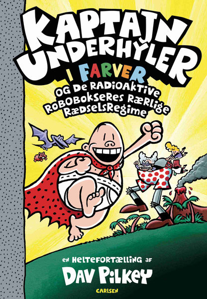 KAPTAJN UNDERHYLER I FARVER (10)