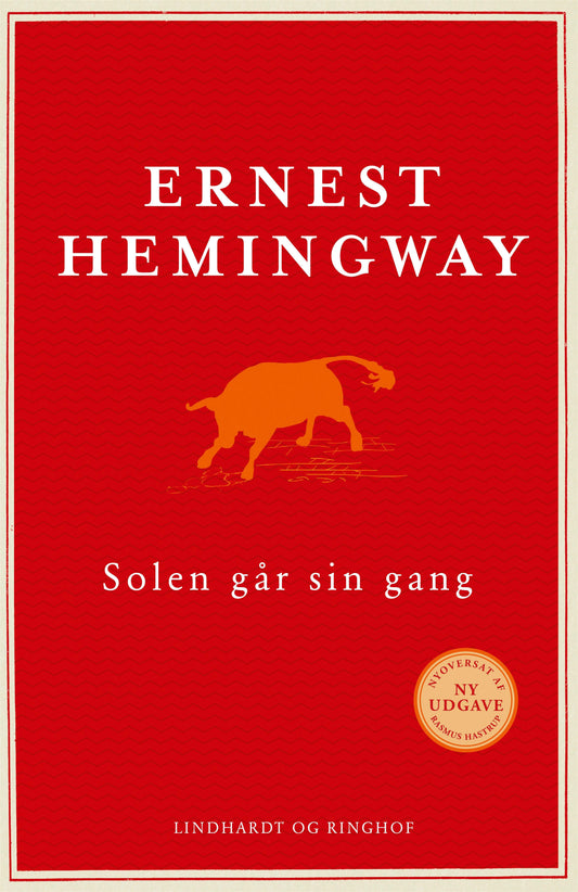 SOLEN GÅR SIN GANG