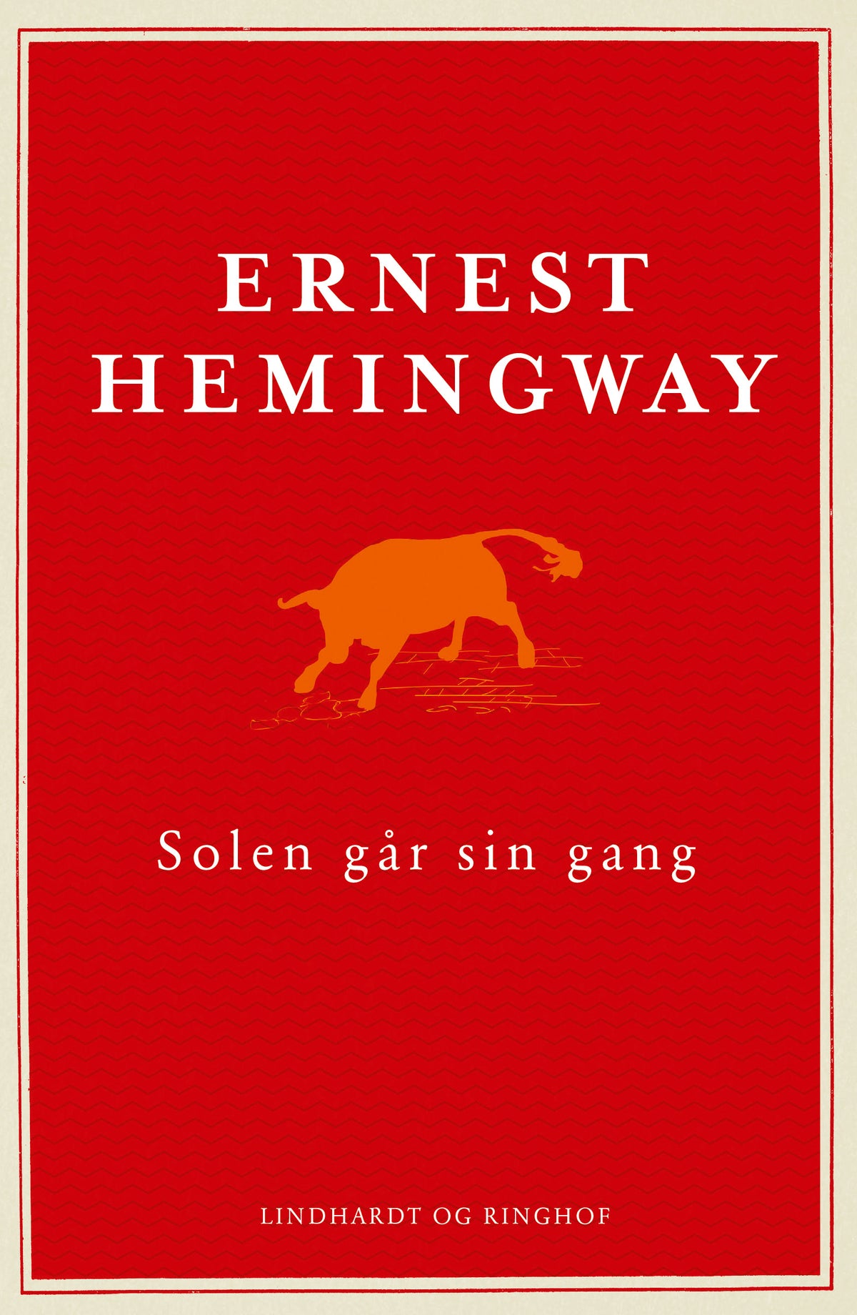 SOLEN GÅR SIN GANG
