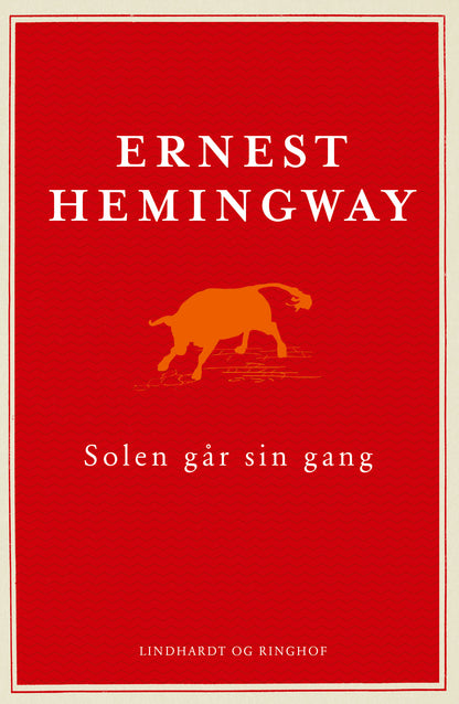 SOLEN GÅR SIN GANG