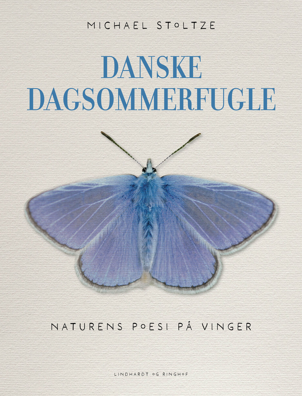 DANSKE DAGSOMMERFUGLE