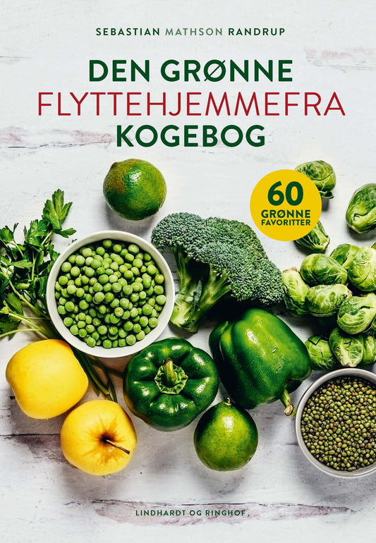DEN GRØNNE FLYTTEHJEMMEFRAKOGEBOG