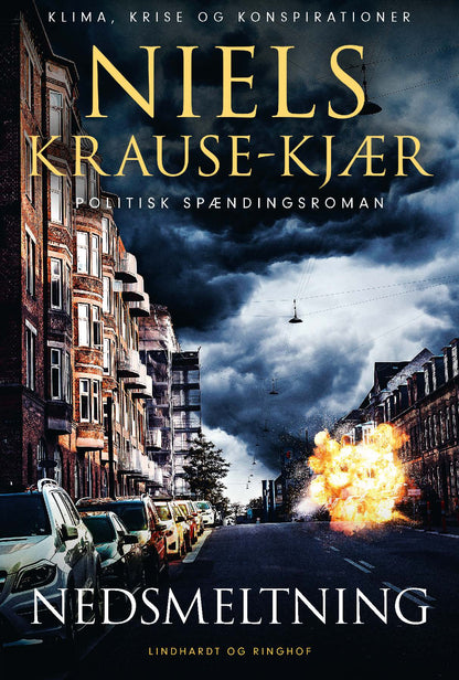 NEDSMELTNING