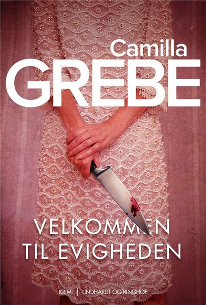 VELKOMMEN TIL EVIGHEDEN