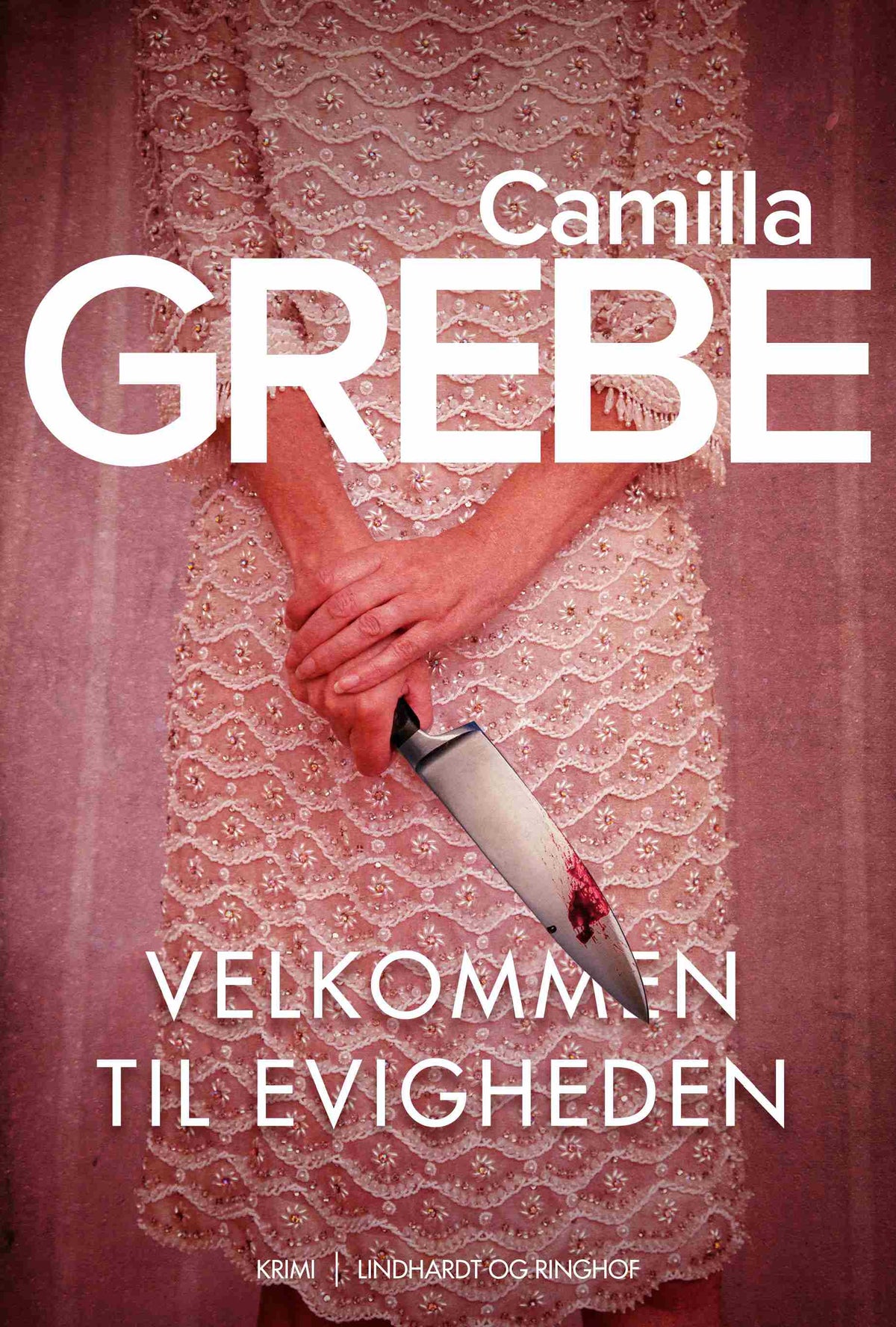 VELKOMMEN TIL EVIGHEDEN