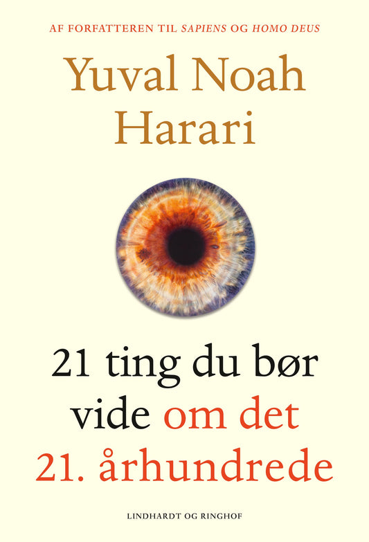 21 TING DU BØR VIDE OM DET 21 ÅRHUNDREDE PB.