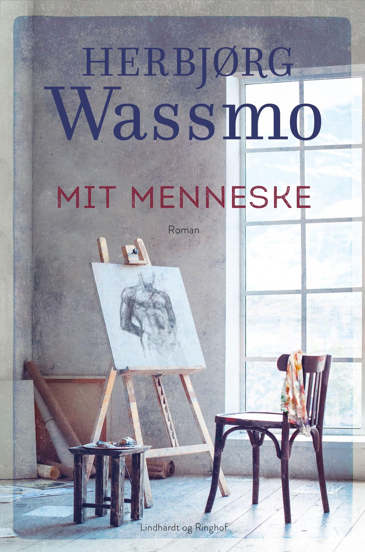 MIT MENNESKE