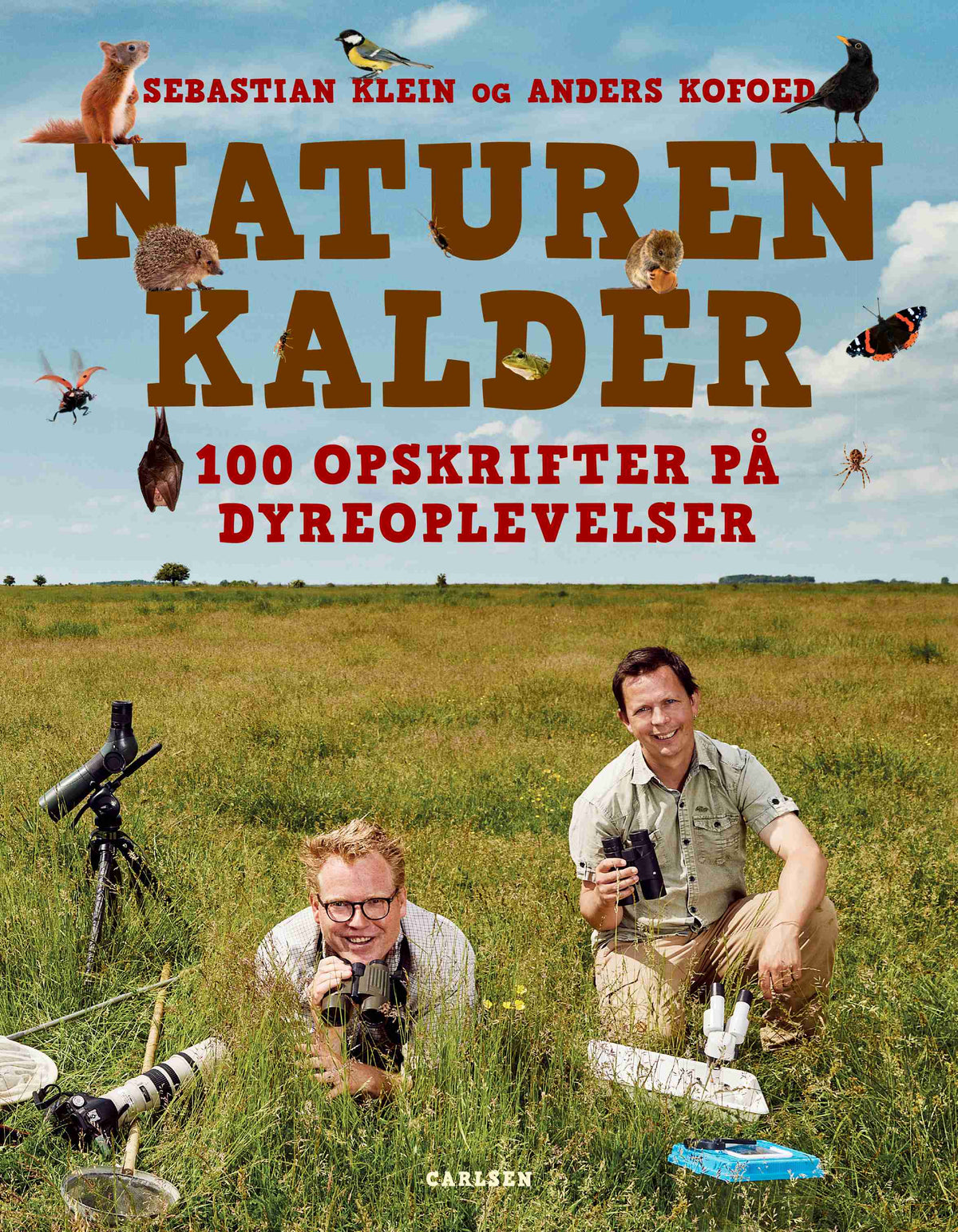 NATUREN KALDER