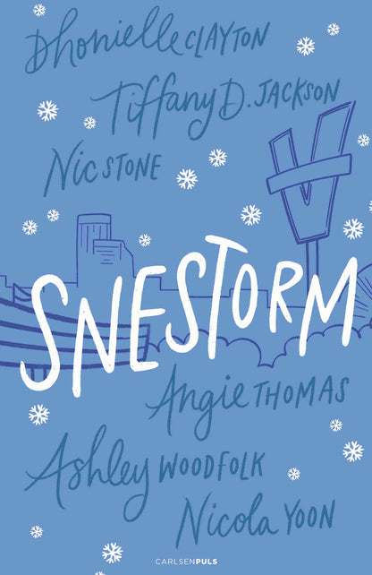 SNESTORM