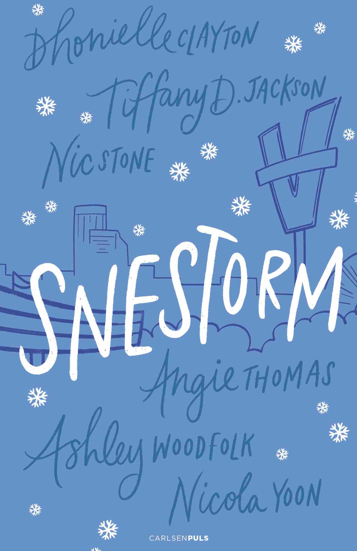 SNESTORM