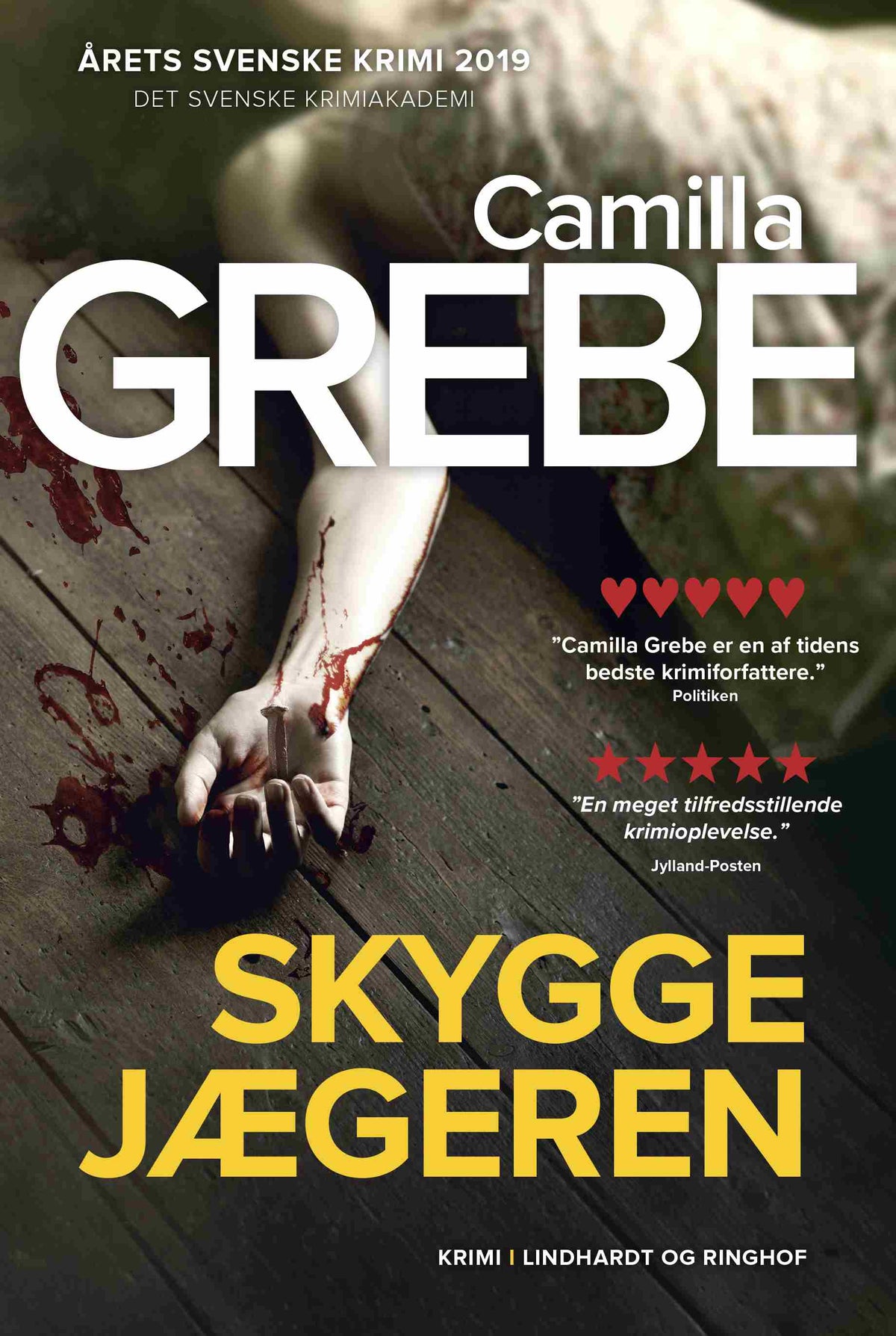 SKYGGEJÆGEREN