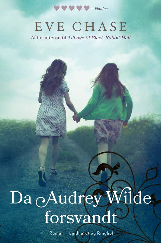 DA AUDREY WILDE FORSVANDT