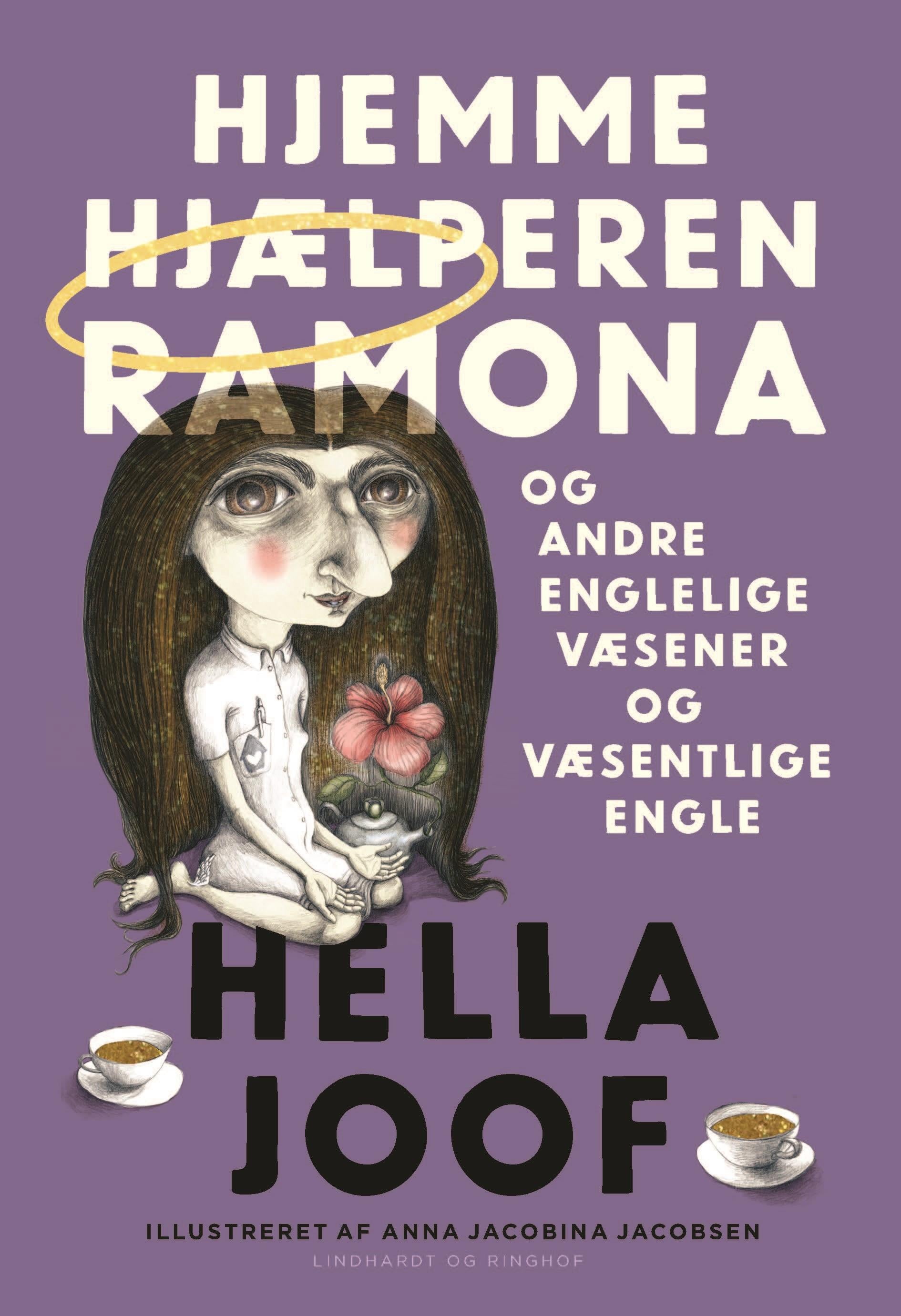 HJEMMEHJÆLPEREN RAMONA OG ANDRE ENGLELIGE