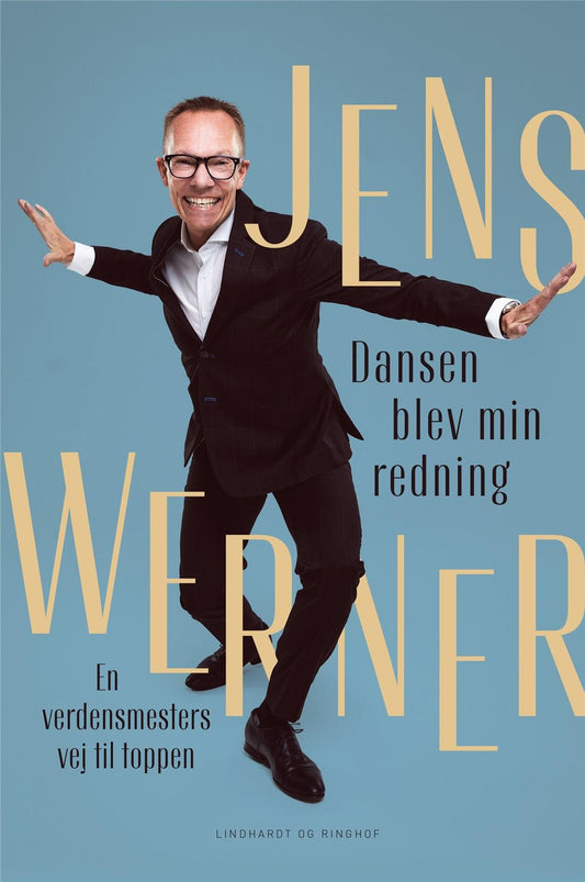 DANSEN BLEV MIN REDNING