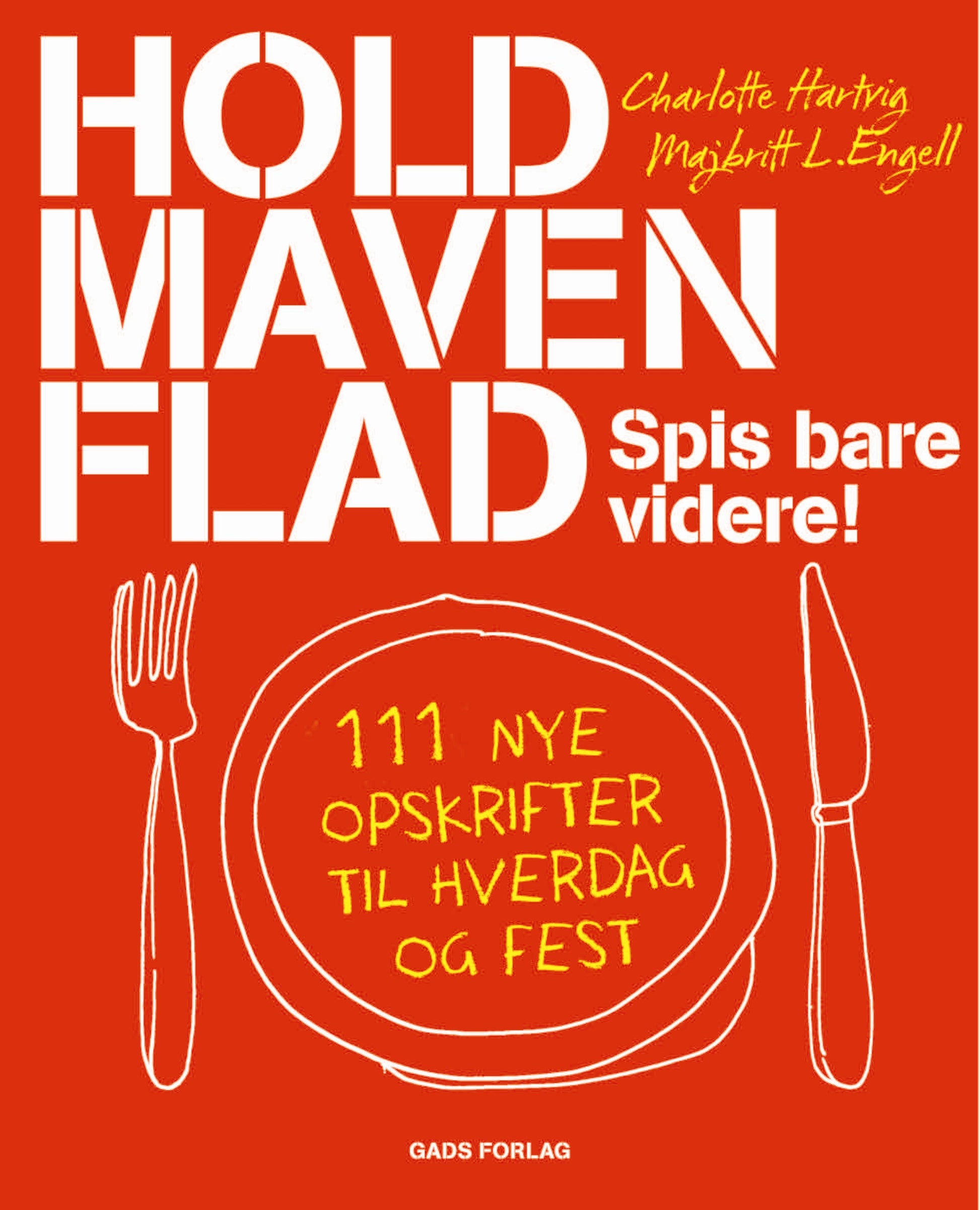 HOLD MAVEN FLAD