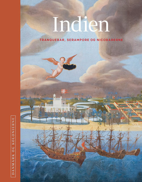 DAMMARK OG KOLONIERNE - INDIEN