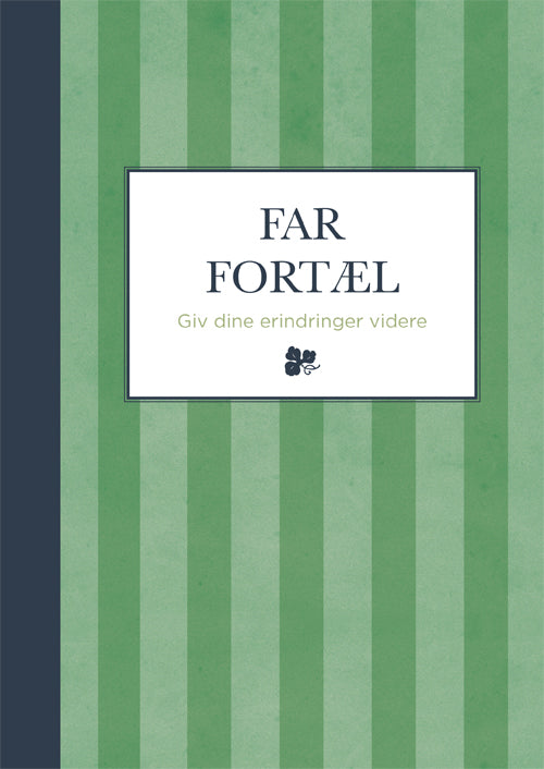 FAR FORTÆL 1. UDG.