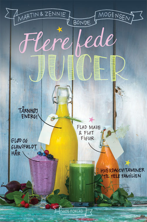 FLERE FEDE JUICER