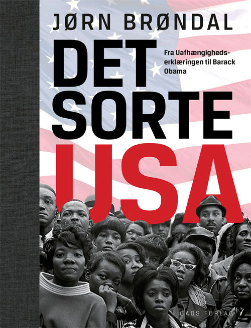 DET SORTE USA